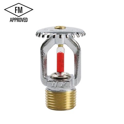 Bexxiexa tan-Nar b'Reazzjoni Standard Approvata mill-FM Għal Protezzjoni Affidabbli tan-Nar